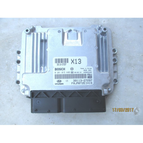 MOTOR BEYNİ 2.0 DİZEL HYUNDAI TUCSON 2008-2009